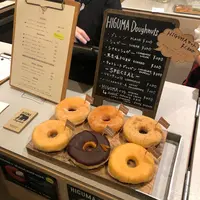 Coffee Wrights × HIGUMA Doughnuts（コーヒーライツ × ヒグマドーナツ） 表参道の写真・動画_image_425122