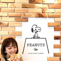 PEANUTS Cafe スヌーピーミュージアムの写真・動画_image_425262