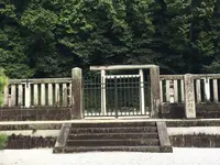 天智天皇陵の写真・動画_image_427625