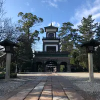 尾山神社の写真・動画_image_429200