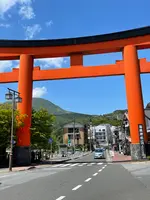 箱根神社の写真・動画_image_432561