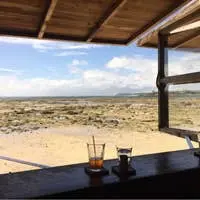 浜辺の茶屋の写真・動画_image_433725