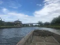 水郷潮来あやめ園ろ舟乗り場の写真・動画_image_436224