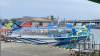 青海島観光汽船の写真・動画_image_436332