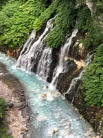 しらひげの滝の写真・動画_image_437002
