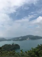 日月潭の写真・動画_image_448938