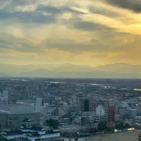 富山市役所展望塔の写真・動画_image_453881