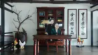 少帥禅園台北北投張学良幽禁旧居の写真・動画_image_456364