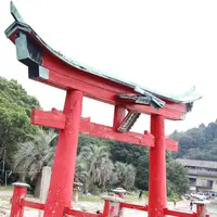 岩子島 厳島神社 の写真・動画_image_460502