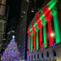 ニューヨーク証券取引所の写真・動画_image_461065