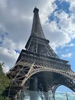 エッフェル塔（La tour Eiffel）の写真・動画_image_463529