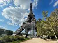 エッフェル塔（La tour Eiffel）の写真・動画_image_463531