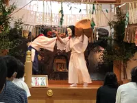 高千穂神社 神楽殿の写真・動画_image_465498