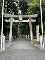 田村神社 拝殿の写真・動画_image_465578