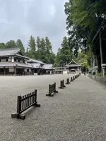 田村神社 拝殿の写真・動画_image_465579