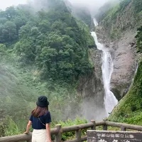 称名滝の写真・動画_image_466879