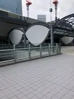 旧東急東横線渋谷駅カマボコ屋根跡の写真・動画_image_471149