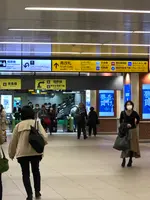 横浜駅の写真・動画_image_471253