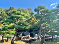 松山城二之丸史跡庭園の写真・動画_image_472526