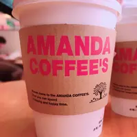 AMANDA COFFEE & DINING 大街道店の写真・動画_image_472621