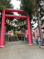 潮見ケ岡神社の写真・動画_image_475646