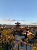 法観寺 八坂の塔の写真・動画_image_479610