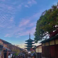 法観寺 八坂の塔の写真・動画_image_479612