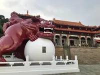台湾 日月潭文武廟の写真・動画_image_480986