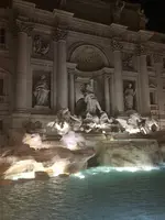 Fontana di Trevi（トレヴィの泉）の写真・動画_image_484573