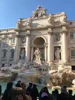 Fontana di Trevi（トレヴィの泉）の写真・動画_image_484574