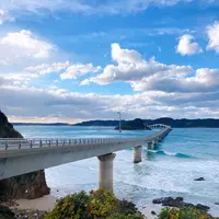 角島大橋 (つのしまおおはし)の写真・動画_image_486024