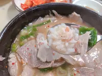 松亭３代クッパ/ソンジョンサムデクッパッ/송정삼대국밥の写真・動画_image_487598