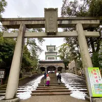 尾山神社の写真・動画_image_489576