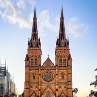 St Mary's Cathedral（セント・メアリー大聖堂）の写真・動画_image_491730