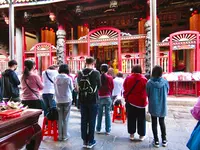 龍山寺（Longshan Temple）の写真・動画_image_494070