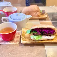 Cafe Igel/あかいはりねずみの写真・動画_image_494791