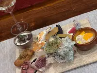 Sagano 大阪 阿波座 イタリア料理店の写真・動画_image_509806