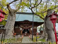 湯福神社の写真・動画_image_512057