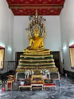 Wat Pho（ワット・ポー）の写真・動画_image_512929