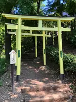 足利織姫神社 七色の鳥居の写真・動画_image_513333