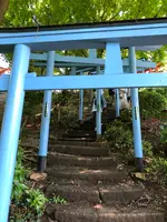 足利織姫神社 七色の鳥居の写真・動画_image_513335