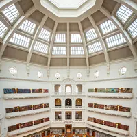 ビクトリア州立図書館の写真・動画_image_520926