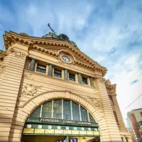フリンダースストリート駅の写真・動画_image_520970