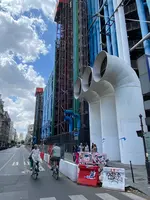 ポンピドゥー・センター（Centre Pompidou）の写真・動画_image_522531