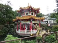 Maokong Gondola Zhinan Temple Stationの写真・動画_image_525608