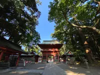 鹿島神宮の写真・動画_image_532065