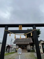 朝里神社の写真・動画_image_533982
