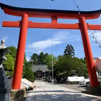 湯倉神社の写真・動画_image_534183
