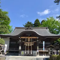湯倉神社の写真・動画_image_534184