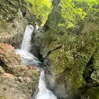 小坂の滝 三ツ滝の写真・動画_image_534593